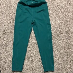 Stylish Teal Women's Leggings